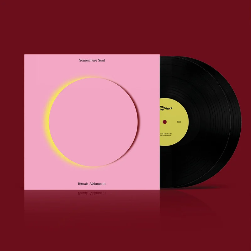 Somewhere Soul: Rituals Vol 1 / Various - Somewhere Soul: Rituals Vol 1 / Various [LP]