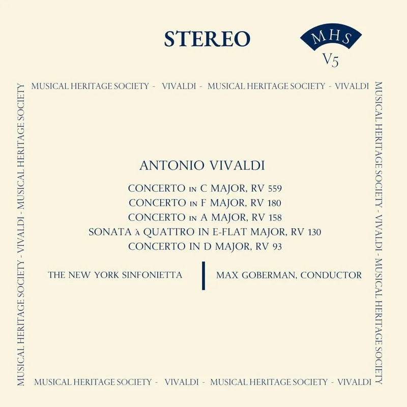 Sonata in F Major, RV 180 III. Allegro