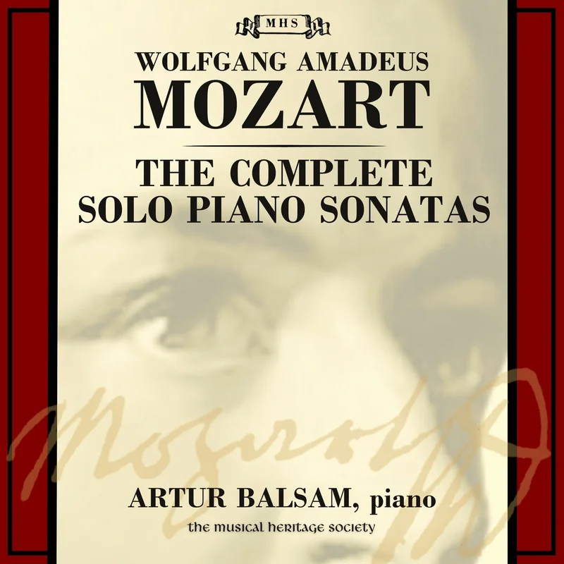 Sonata No. 16 in C Major, K. 545: II. Andante