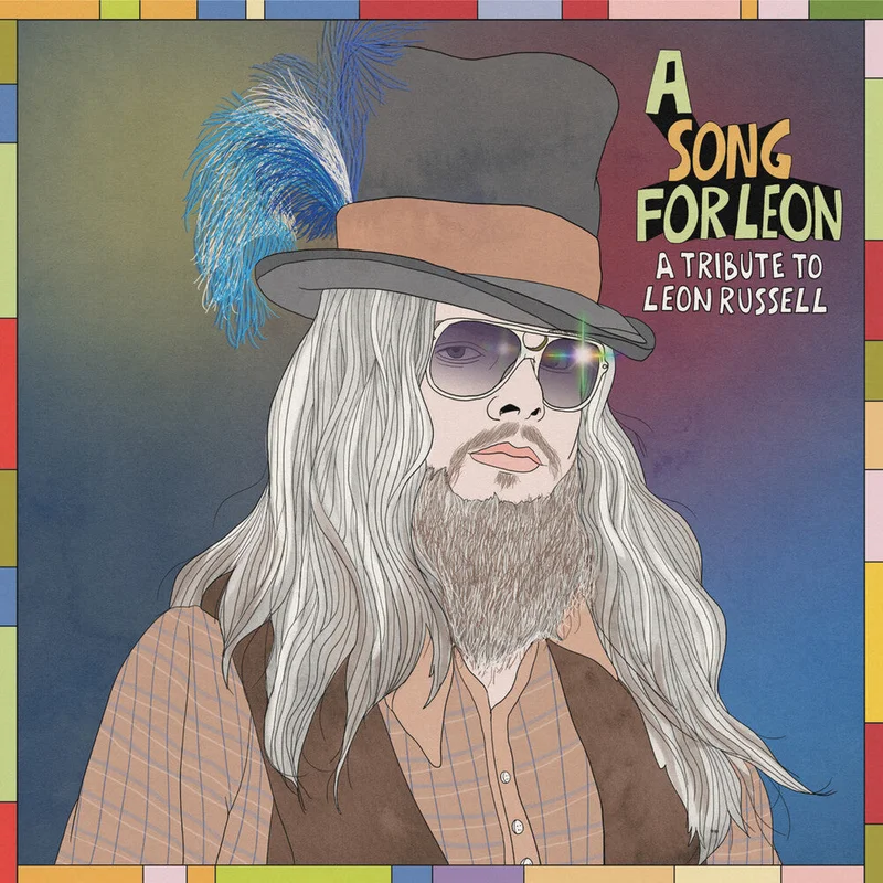 Song For Leon: A Tribute To Leon Russell / Var - Song For Leon: A Tribute To Leon Russell / Var [LP]