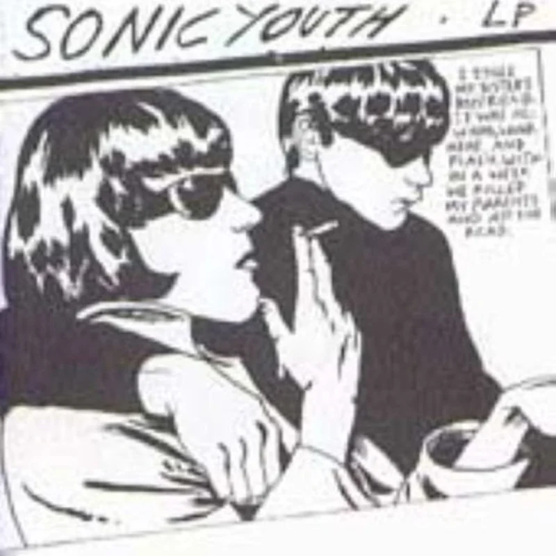 Sonic Youth - Goo [CD]