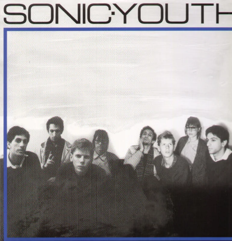 Sonic Youth - Sonic Youth - LP