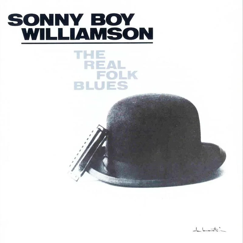 SONNY BOY WILLIAMSON - The Real Folk Blues (Chess 75 / Acoustic Sounds Series) - LP - Deluxe 180g Vinyl [FEB 20]