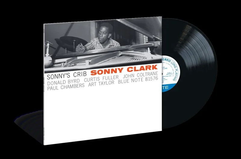 Sonny Clark  Sonnys Crib (180g LP Blue Note Classic Vinyl Series)