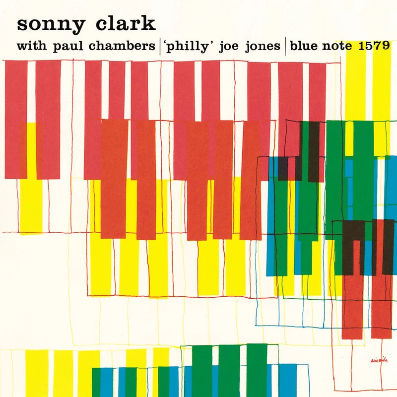 Sonny Clark Trio - UHQCD [CD]