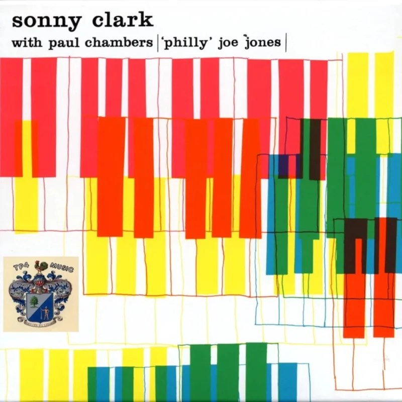 SONNY CLARKE TRIO - Sonny Clark Trio- UHQ-CD
