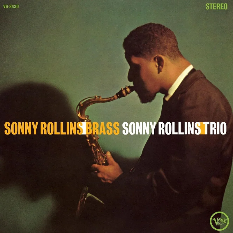 Sonny Rollins - Brass/Trio (Verve Vault Series) [180 Gram]