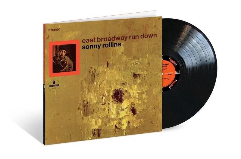 Sonny Rollins  East Broadway Run Down (Acoustic Sounds Series) (180g Vinyl LP)