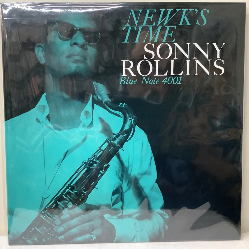 Sonny Rollins - Newk's Time - Music Matters 45RPM 2x LP