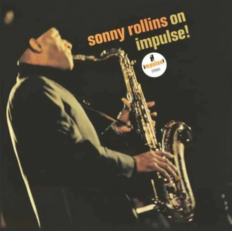 Sonny Rollins  On Impulse! (Vinyl 180g LP)