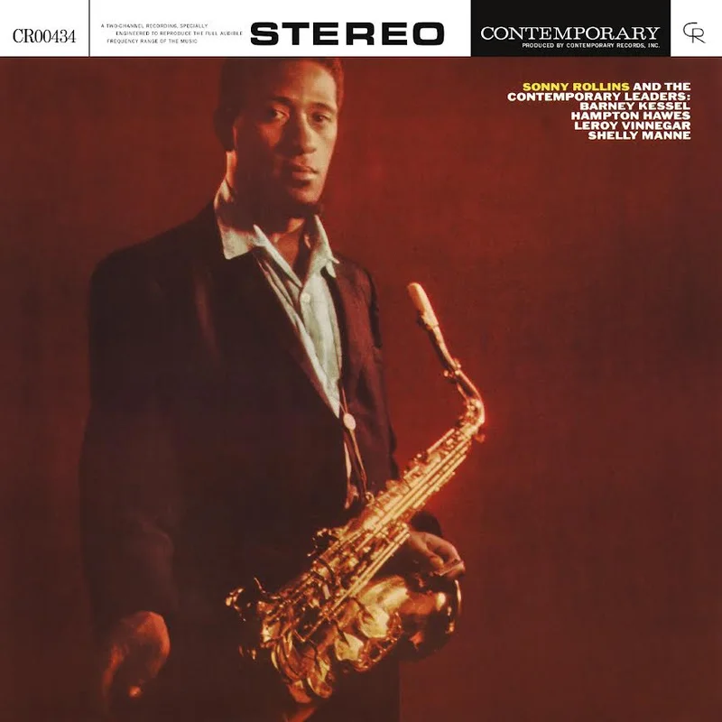 Sonny Rollins - Sonny Rollins And The Contemporary Leaders (180g Vinyl LP)