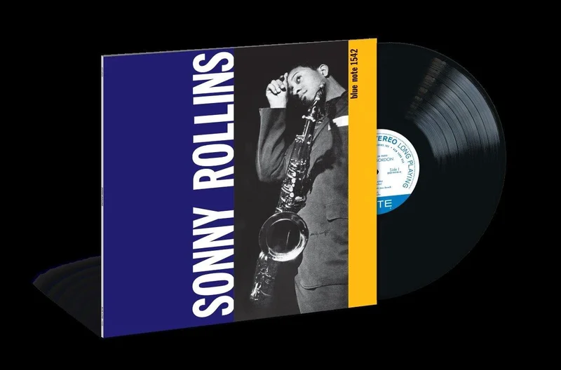 Sonny Rollins  Volume 1 (180g LP Blue Note Classic Vinyl Series)