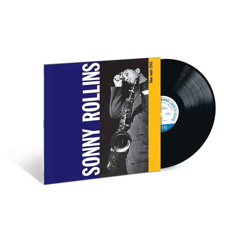 Sonny Rollins - Volume 1 - Blue Note Classic LP