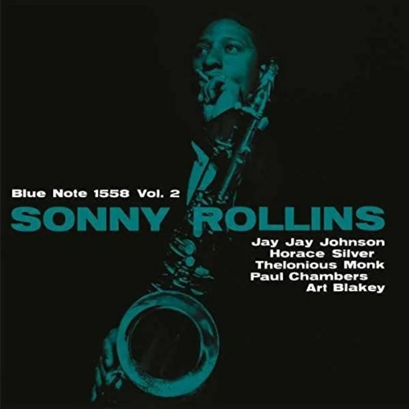 Sonny Rollins - Volume 2 - LP