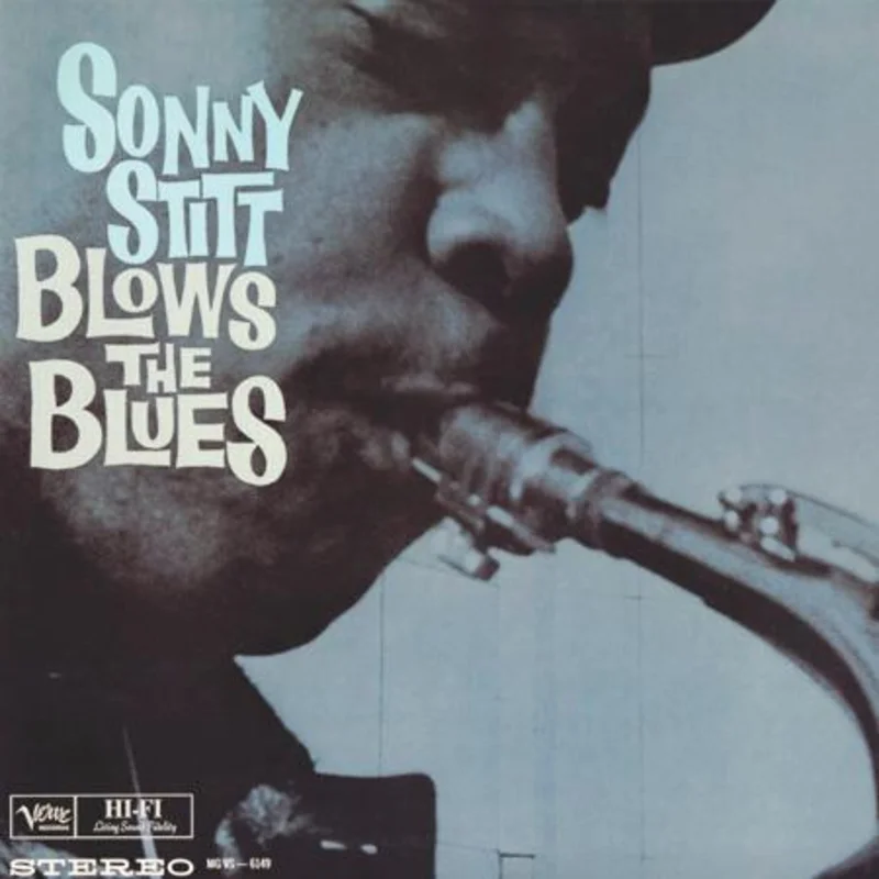 Sonny Stitt - Blows The Blues - Analogue Productions 45rpm LP