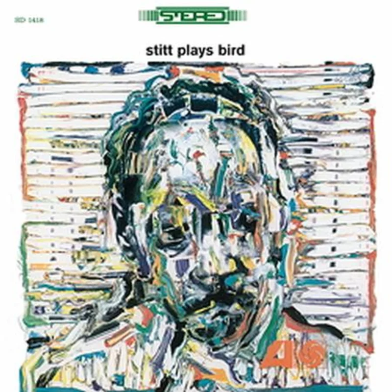 Sonny Stitt - Stitt Plays Bird - Speakers Corner LP