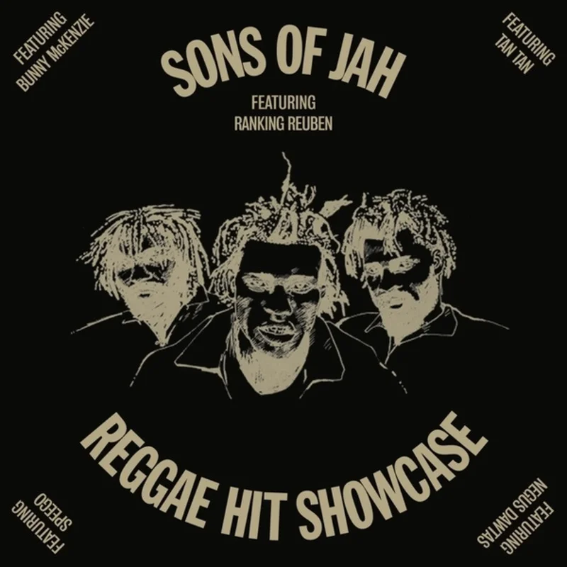 Sons Of Jah - Reggae Hit Showcase [LP]