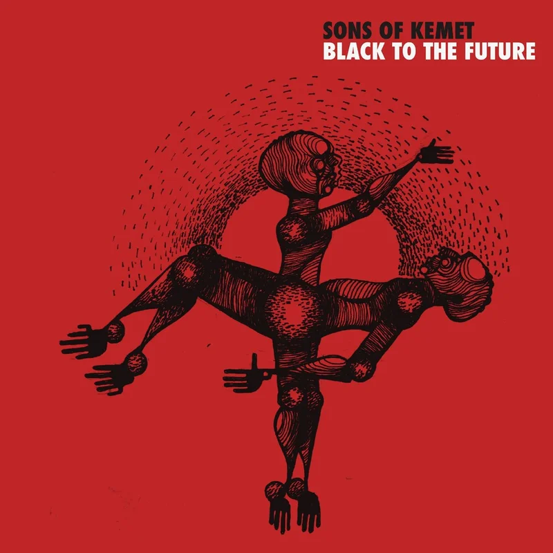 Sons Of Kemet - Black To The Future [CD]