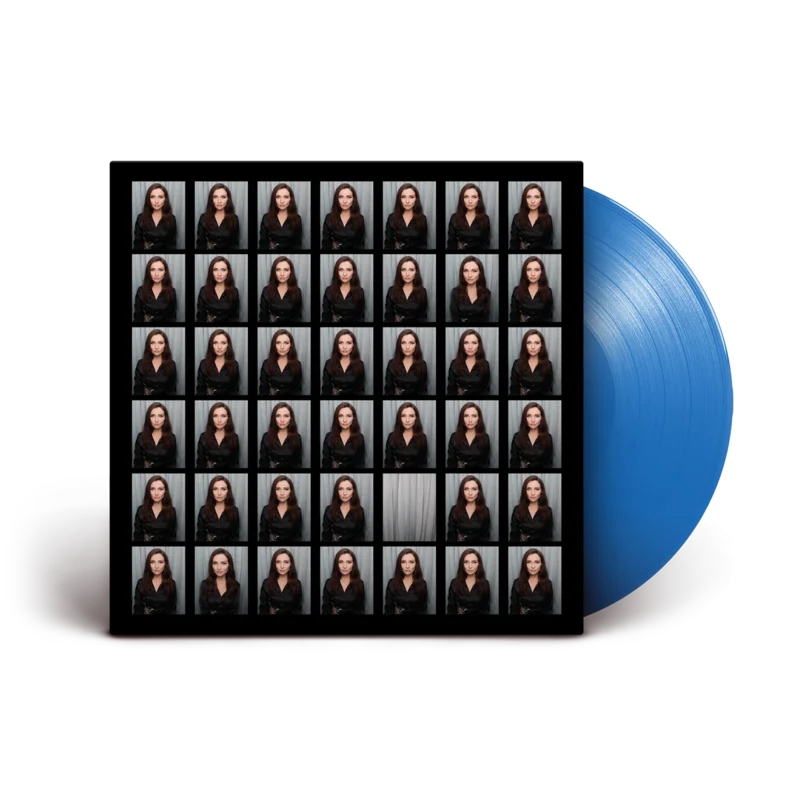 Sophie Ellis-Bextor Perimenopop Indie Blue Vinyl