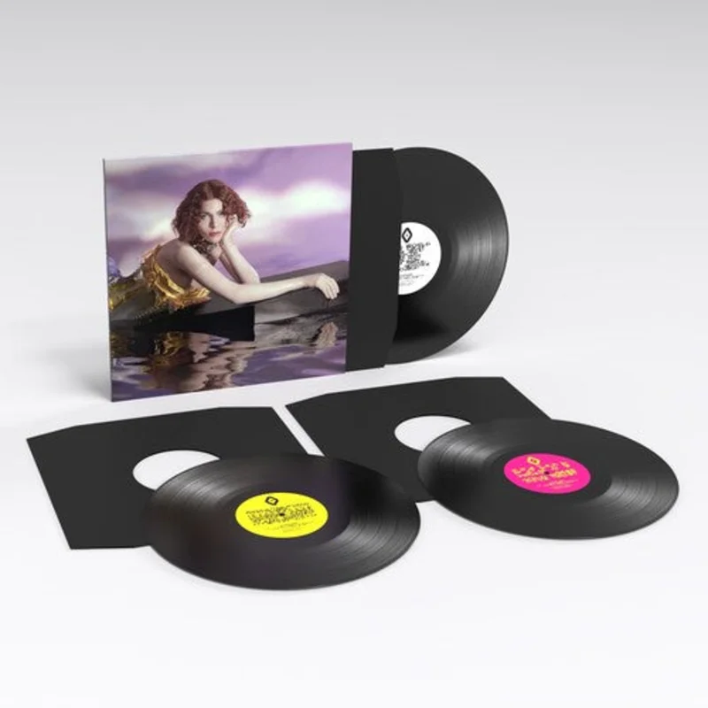 SOPHIE - Oil Of Every Pearl's Un-Insides Non-Stop Remix Album - Indie LP