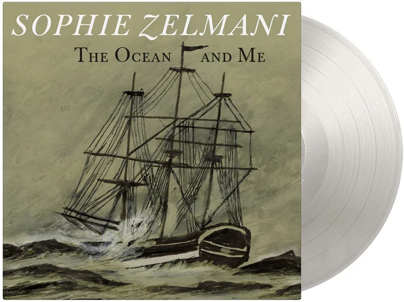 Sophie Zelmani - Ocean & Me [Clear Vinyl] [Limited Edition] [180 Gram] [With Booklet] (Hol)