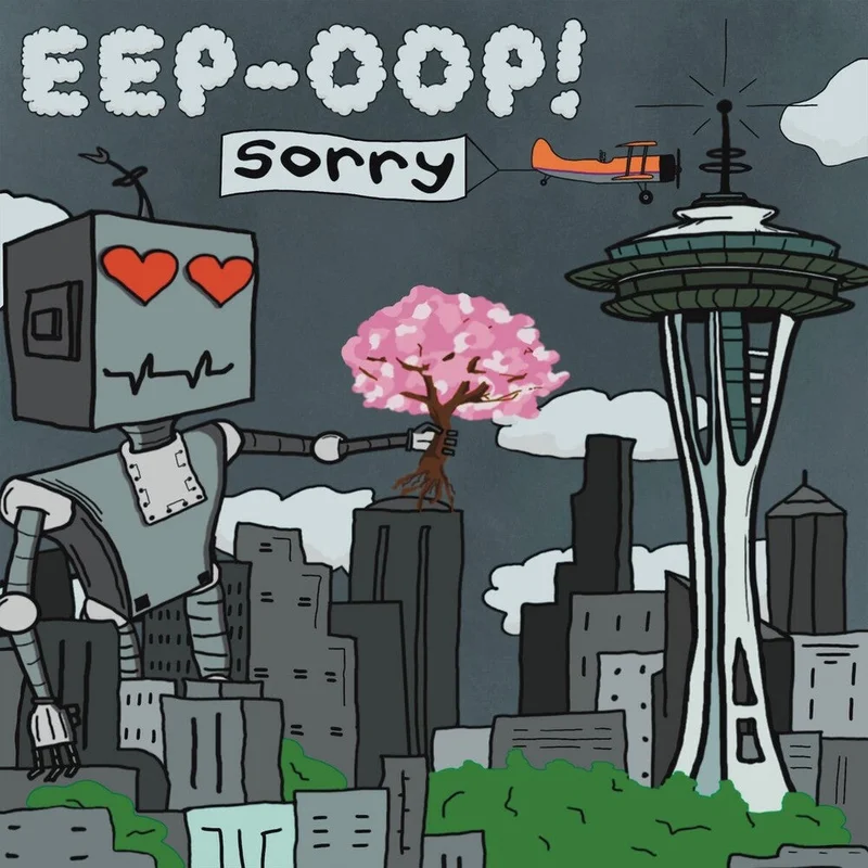 Sorry [CD]