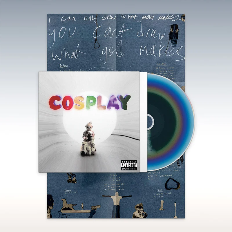 SORRY - COSPLAY - CD [NOV 7]