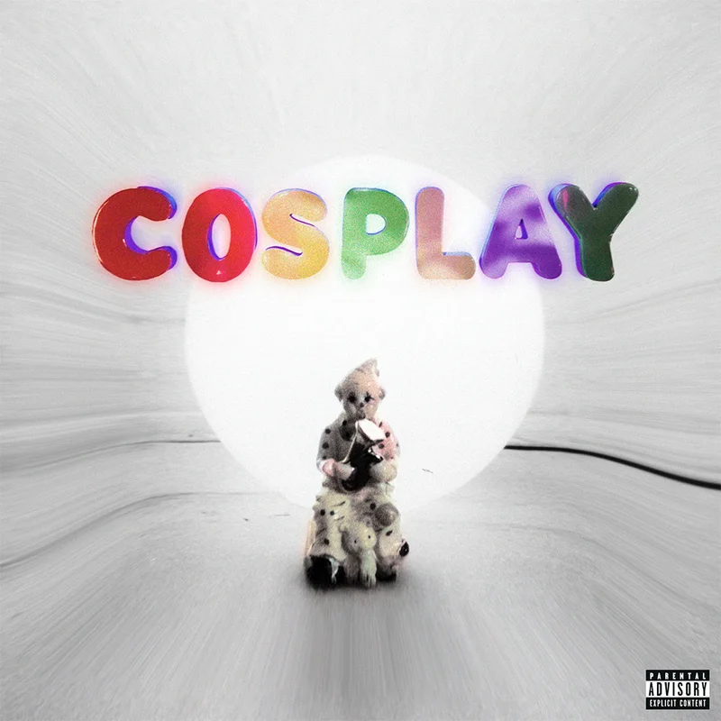 SORRY - COSPLAY - LP - Black Vinyl
