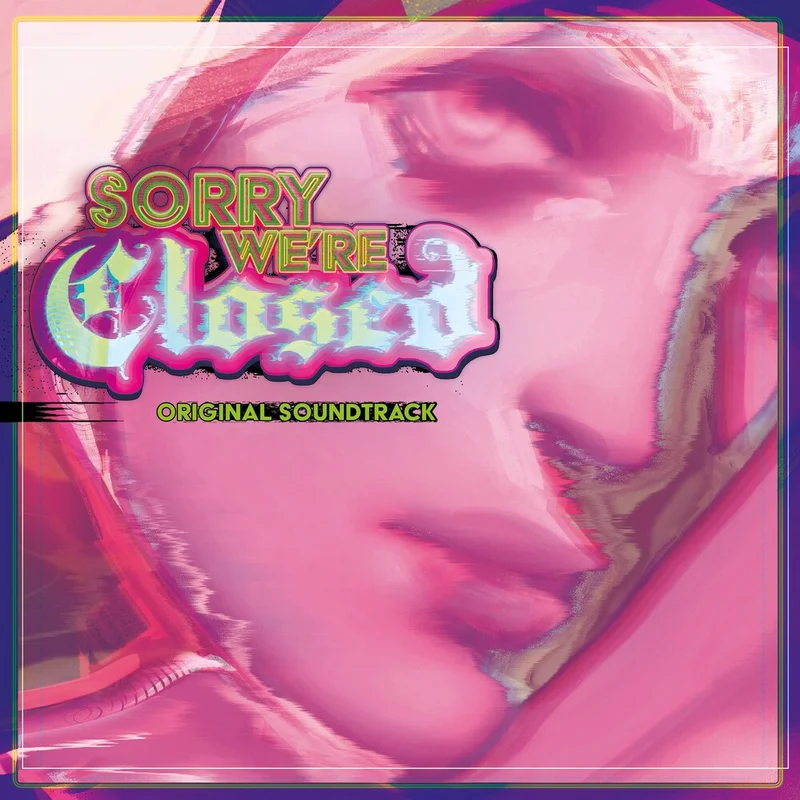 Sorry We're Closed - O.S.T. - Sorry We're Closed (Original Soundtrack) [LP]