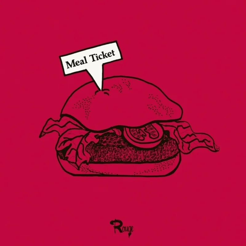 Soul City Orchestra - Meal Ticket [LP]
