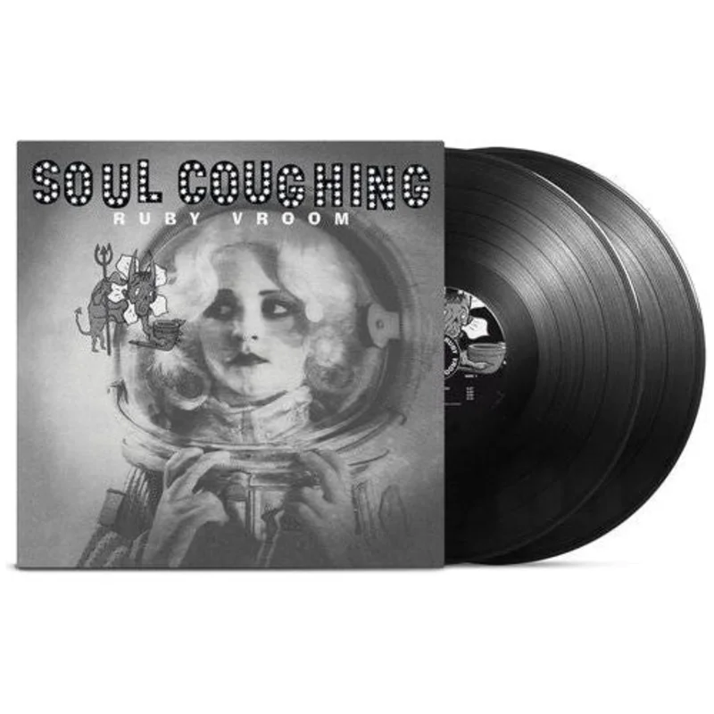 Soul Coughing - Ruby Vroom - LP