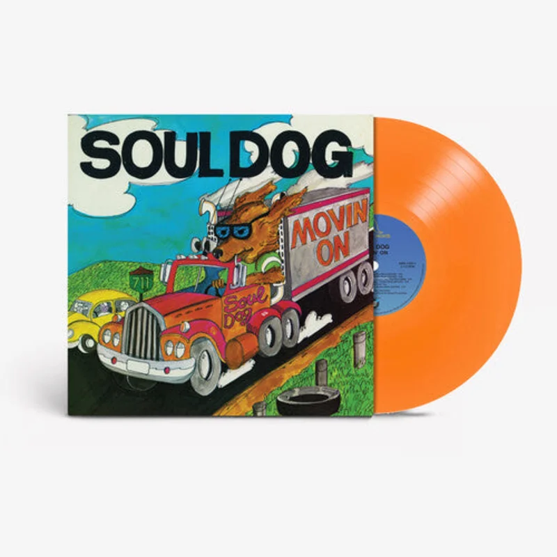 Soul Dog - Movin' On [BFRSD2024]
