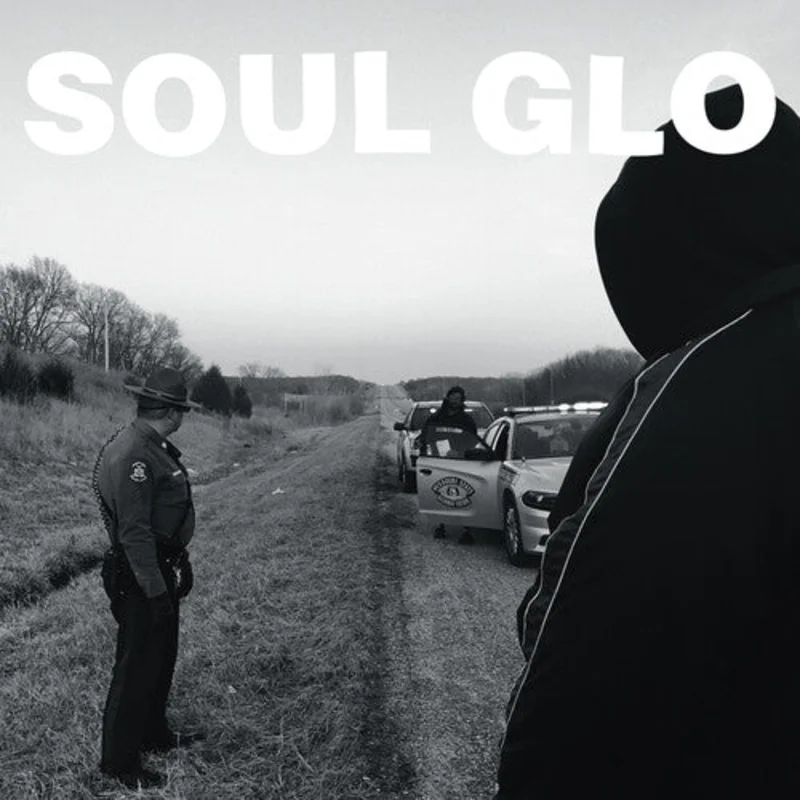 Soul Glo - The Nigga In Me Is Me (Clear Yellow Vinyl)