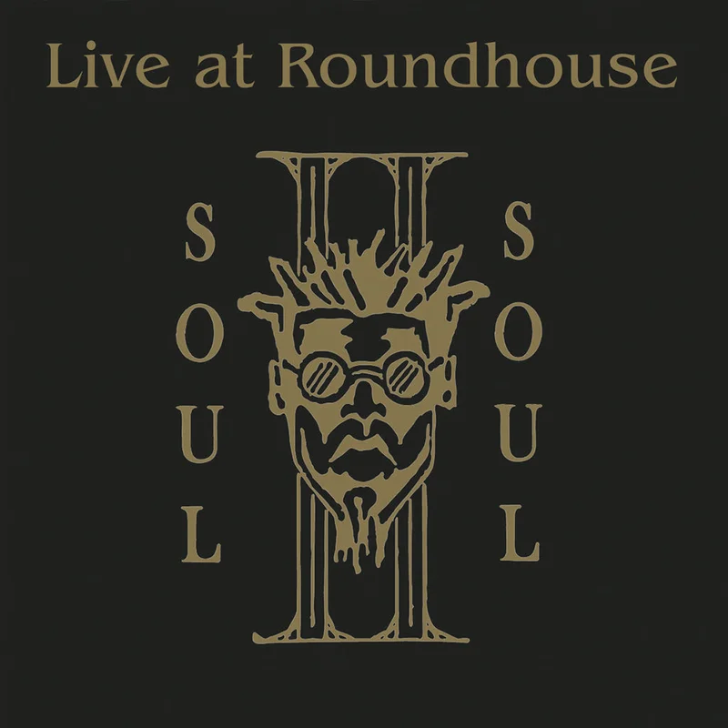 SOUL II SOUL - Live At The Roundhouse - CD