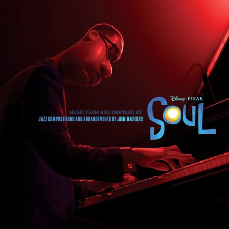 Soul - Music From and Inspired by the Motion Picture - LP