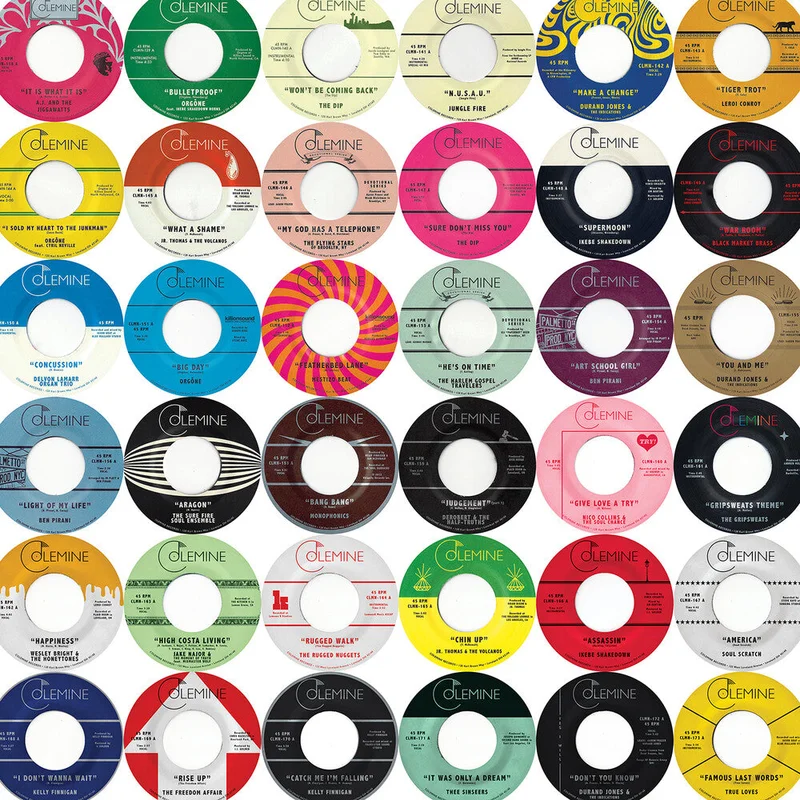 Soul Slabs Vol. 2 / Various (Iex) - Soul Slabs Vol. 2 / Various [Indie Exclusive]