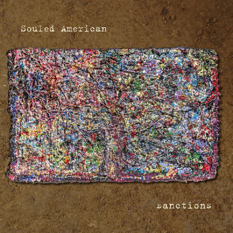 Souled American - Sanctions [CD]