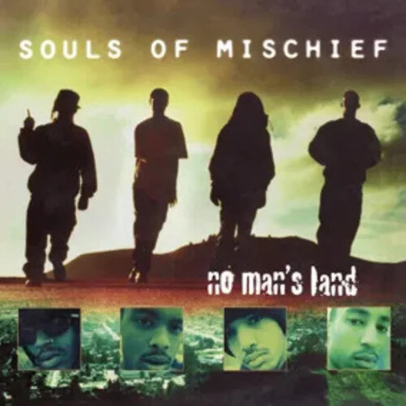 Souls Of Mischief - No Man's Land [BFRSD2024]
