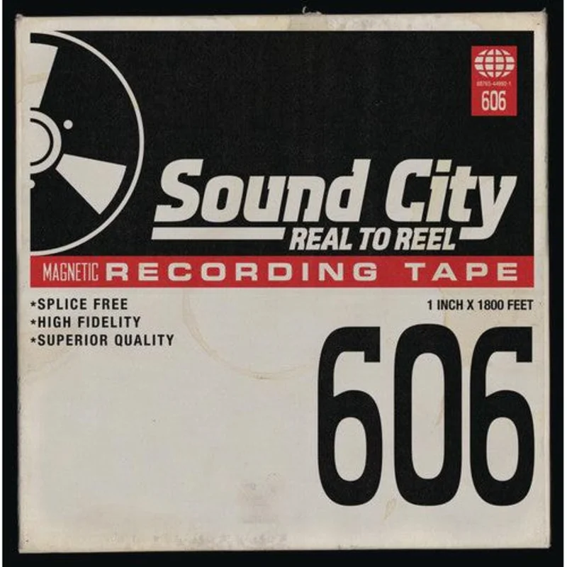 Sound City: Real to Reel - Original Soundtrack - Dave Grohl - LP