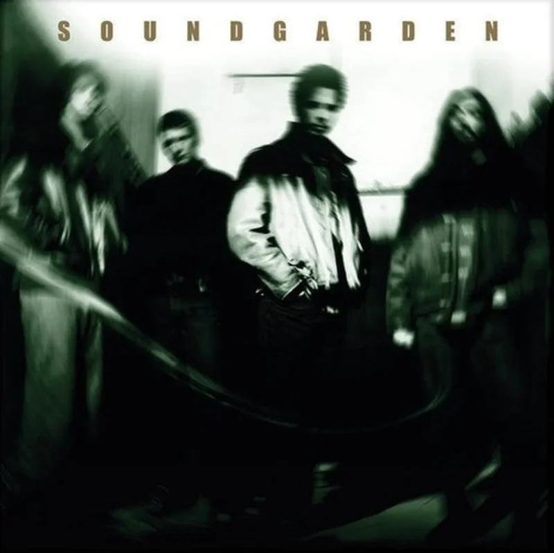 Soundgarden - A-Sides [2LP]