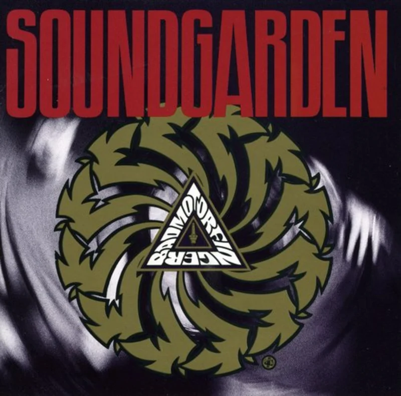 Soundgarden - Badmotorfinger [CD]