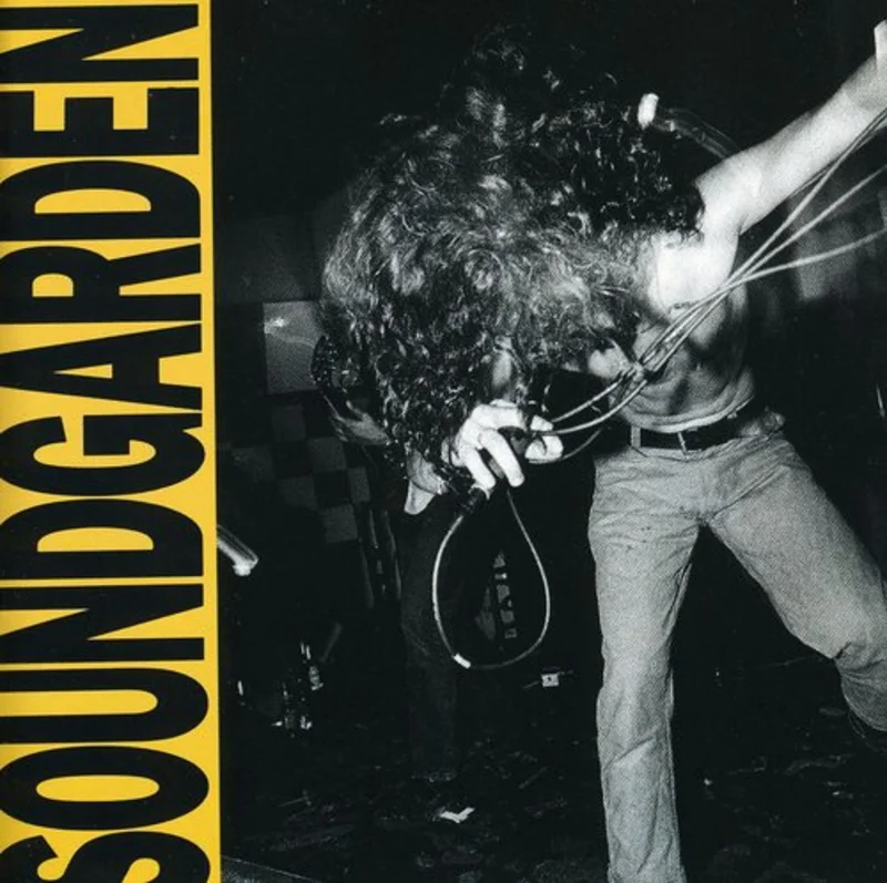Soundgarden - Louder Than Love [CD]