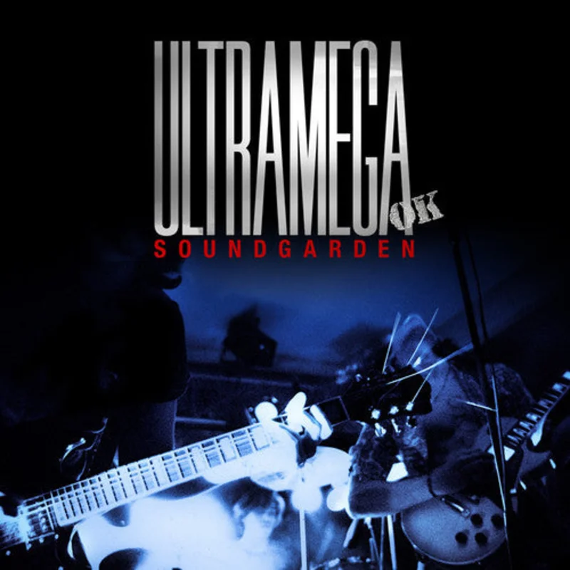 Soundgarden - Ultramega Ok [CD]
