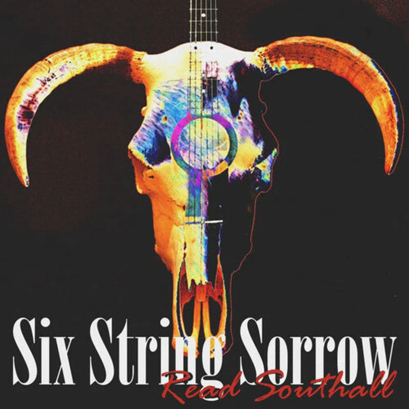 Southall - Six String Sorrow - LP
