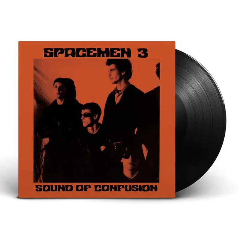 SPACEMEN 3 - Sound of Confusion (Repress) - LP - 140g Black Vinyl [FEB 27]