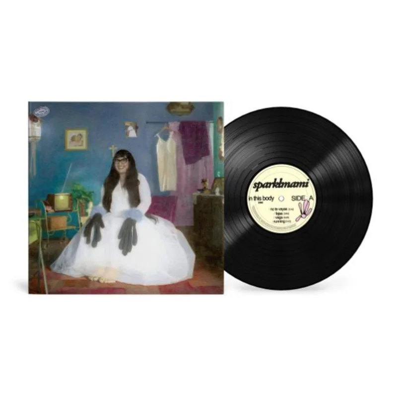 Sparklmami - in this body (Vinyl LP) PRE-ORDER