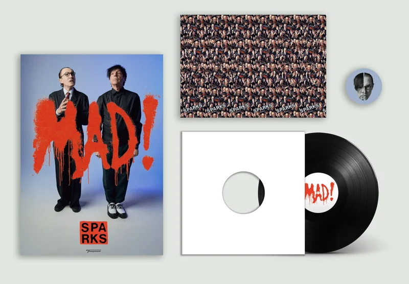SPARKS - Listening Party - MAY 20th