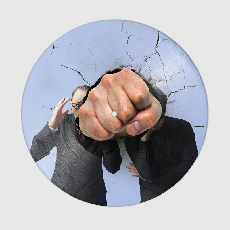 SPARKS - MADDER! EP - 10'' - Picture Disc Vinyl