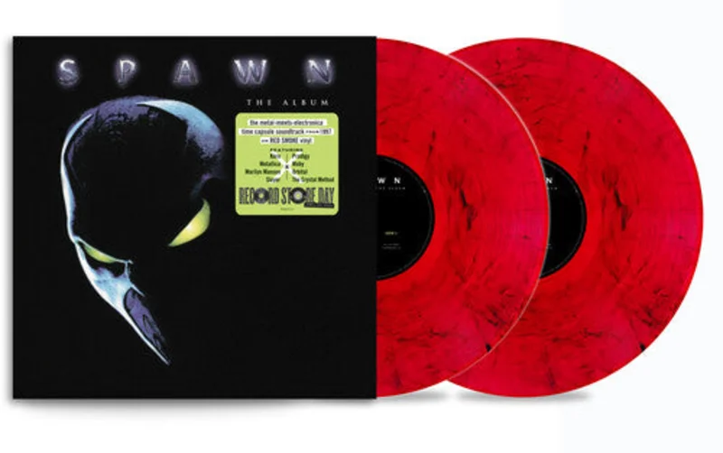 Spawn The Album (Various Artists) [RSD2024]