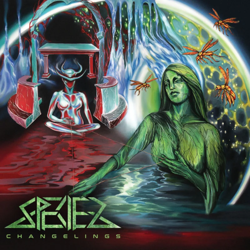 Species - Changelings [LP]